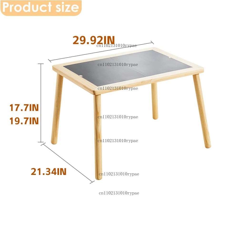 Safety-Features Kids Sensory T - Kids Outdoor Sensory Table review and price