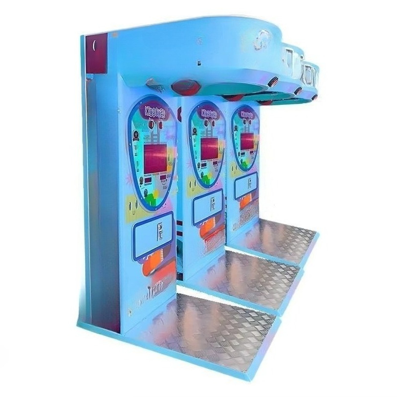 Custom Coin Operated Kids Boxi - Kids Outdoor Venues review and price