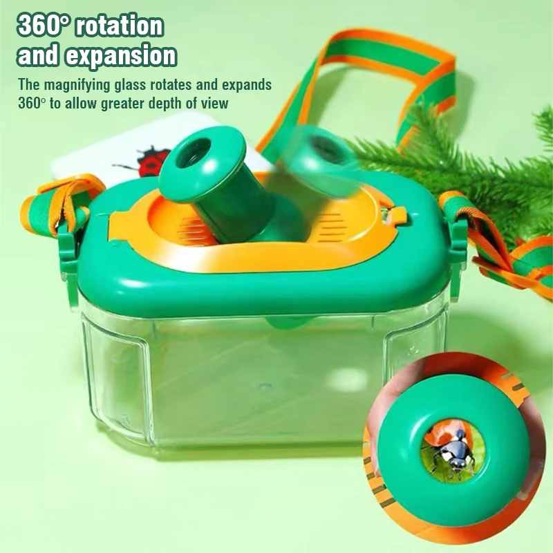 Children's Outdoor Insect Obse - Kids Outdoor Explorer Set review and price