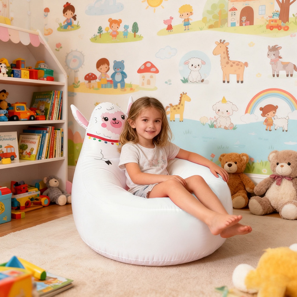Cartoon Kids PVC Inflatable So - Outdoor Kid Friendly review and price