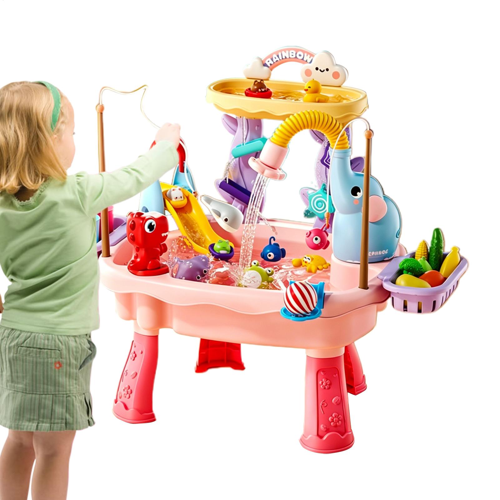 1pc Upgraded Toddler Water Tab - Kids Outdoor Sensory Table review and price