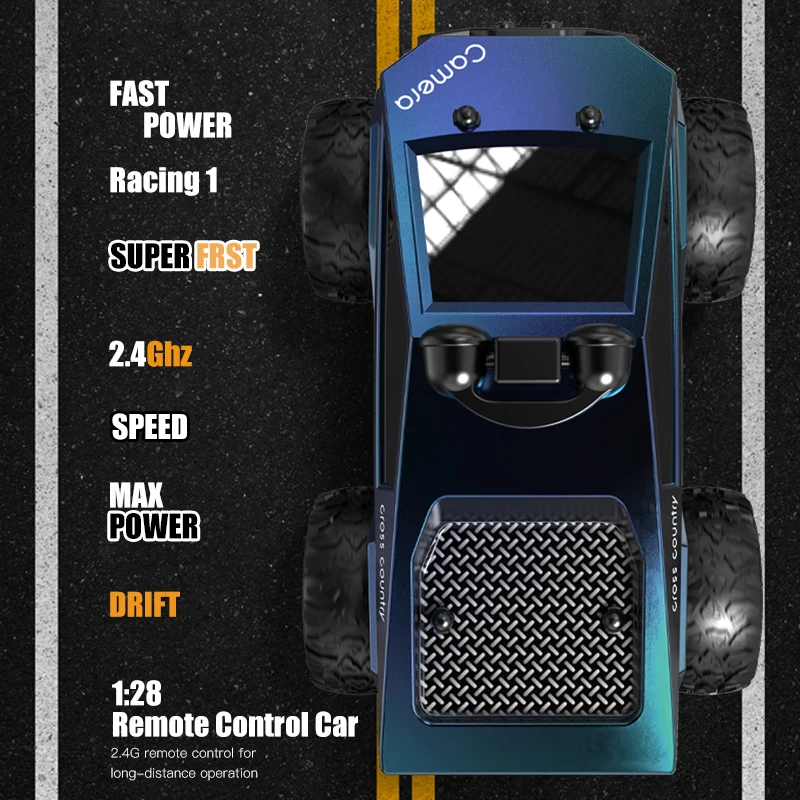 KF29 1:28 RC Off Road Car with - Kids Outdoor Electric Car review and price