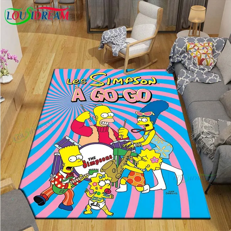 Exquisite Cartoon SS-Simpson P - Kids Outdoor Yoga review and price