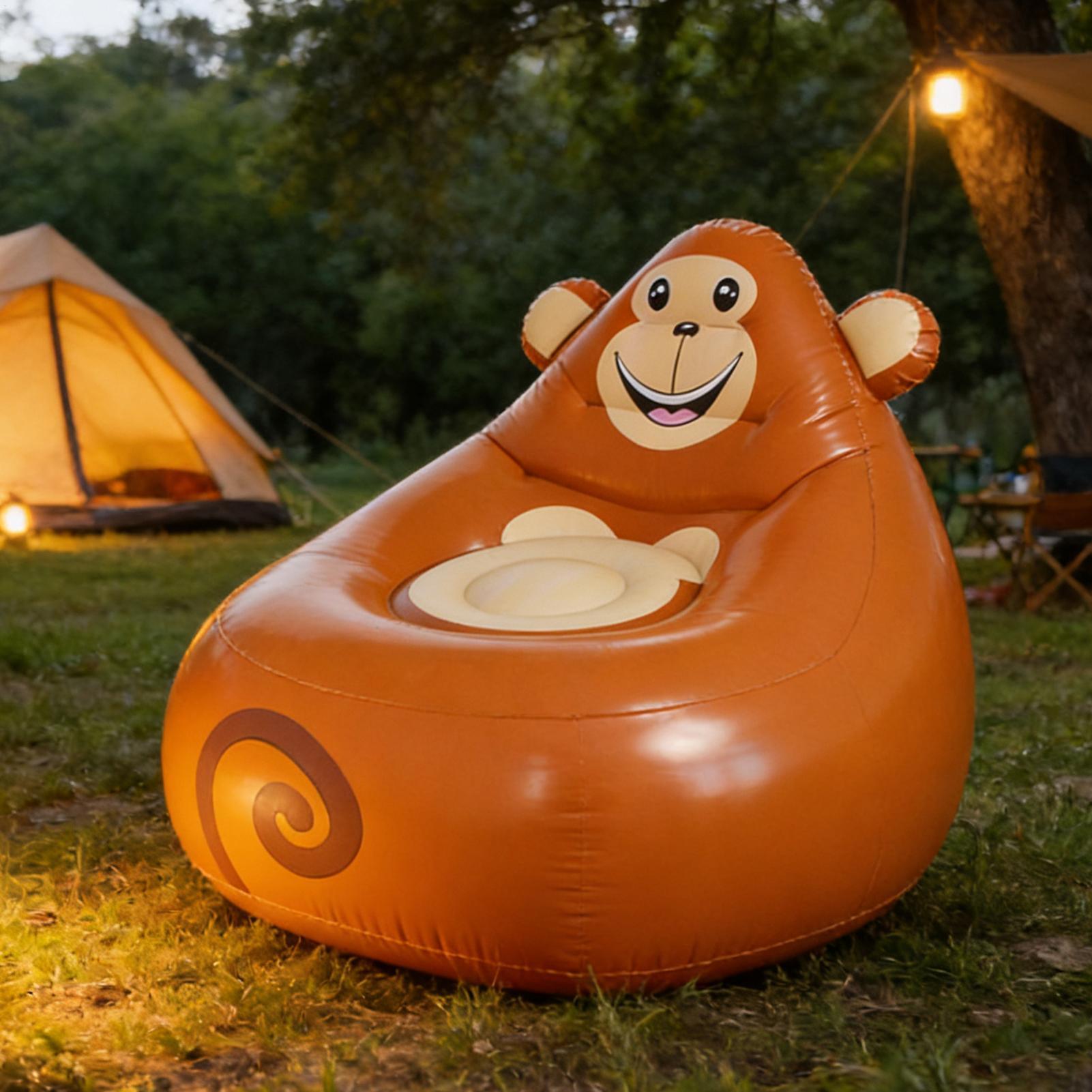 Inflatable Chair For Kids Fold - Kids Outdoor Foldable Chair review and price