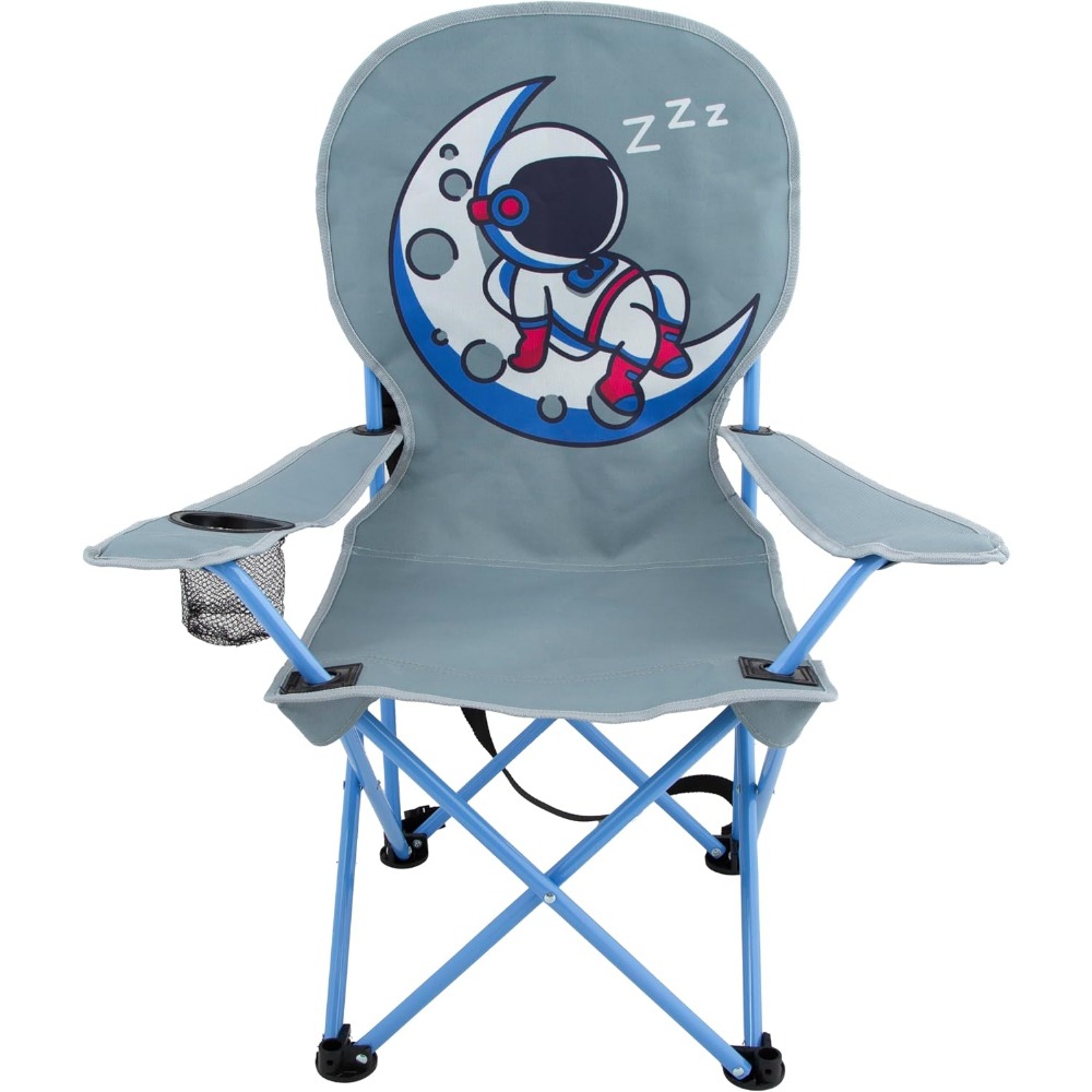 Kids Camping Chair - Foldable  - Kids Outdoor Foldable Chair review and price