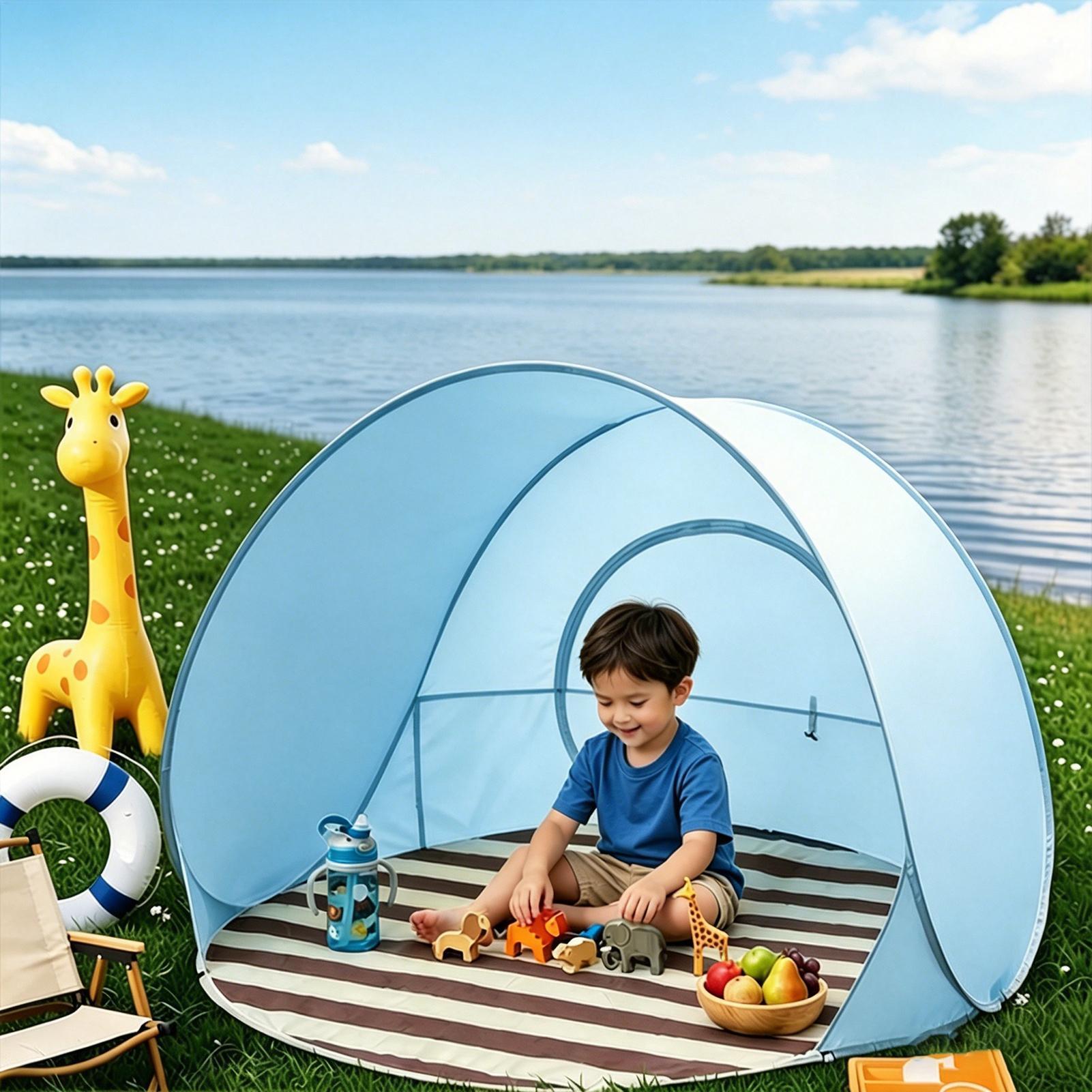 Reusable Outdoor Portable Camp - Kids Outdoor Tent review and price