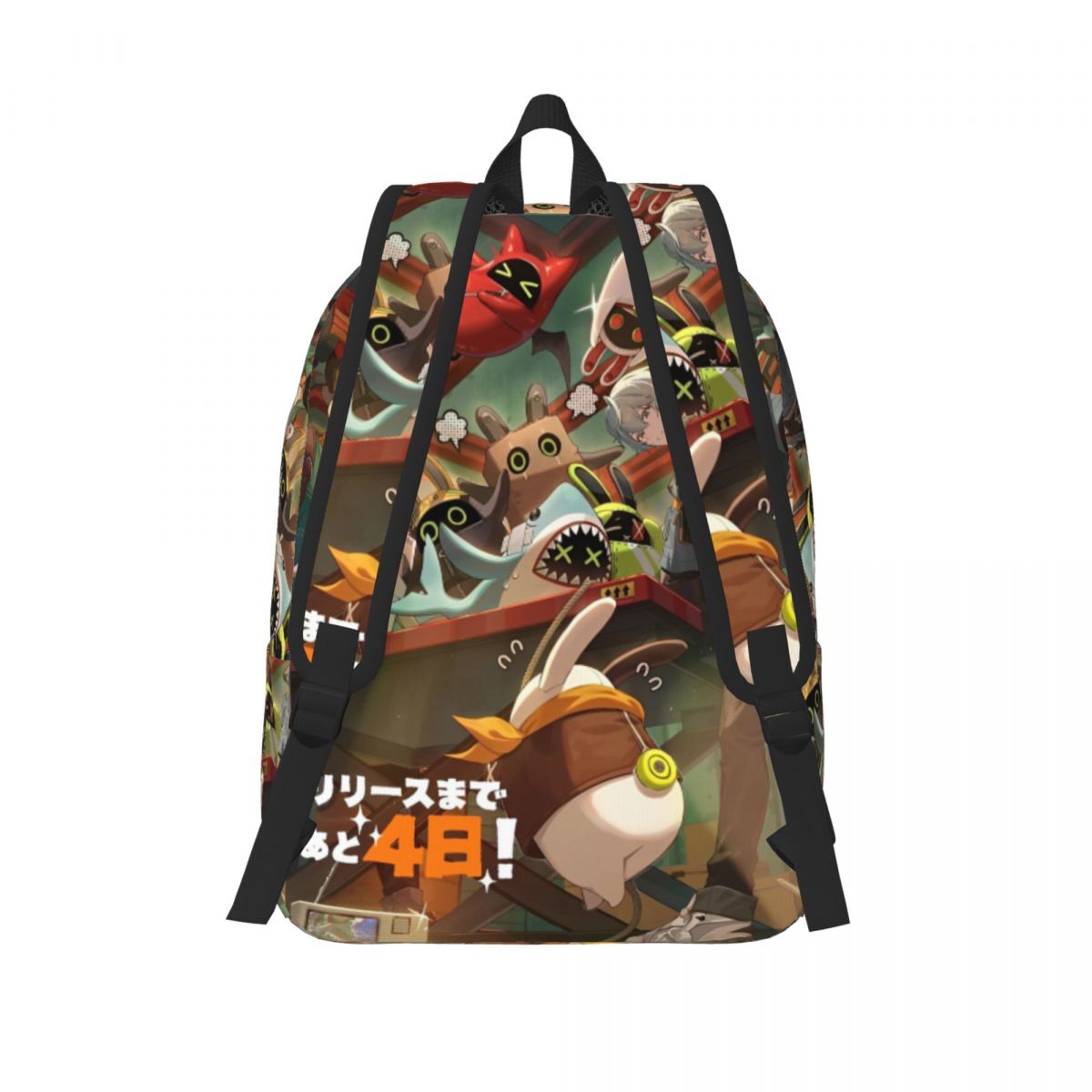 Zenless Zone Zero Backpack for - Kids Outdoor Zone review and price