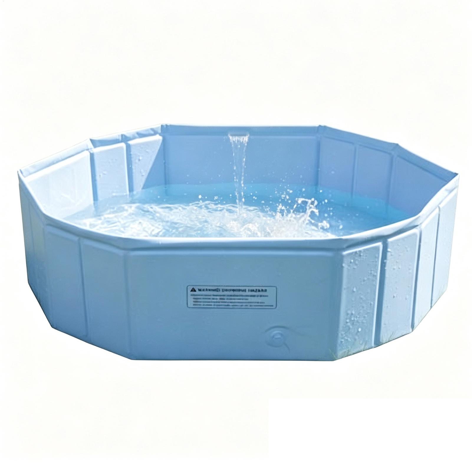 Outdoor Foldable Pet Swimming  - Outdoor Kid Friendly review and price
