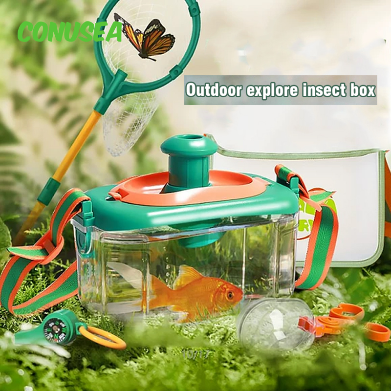 Children's Insect Butterfly Ca - Kids Outdoor Explorer Set review and price