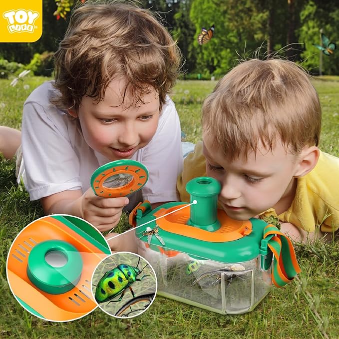 Children's Insect Butterfly Ca - Kids Outdoor Explorer Set review and price