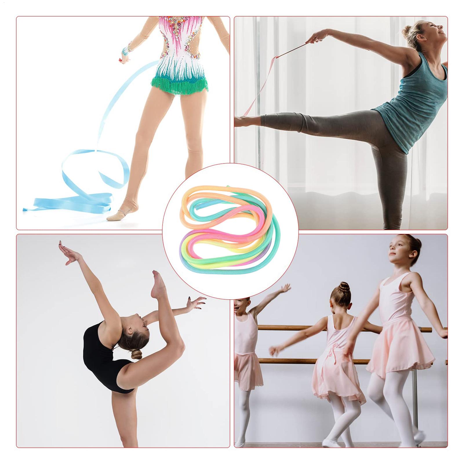 Gymnastics Rope For Playing Fi - Kids Outdoor Yoga review and price