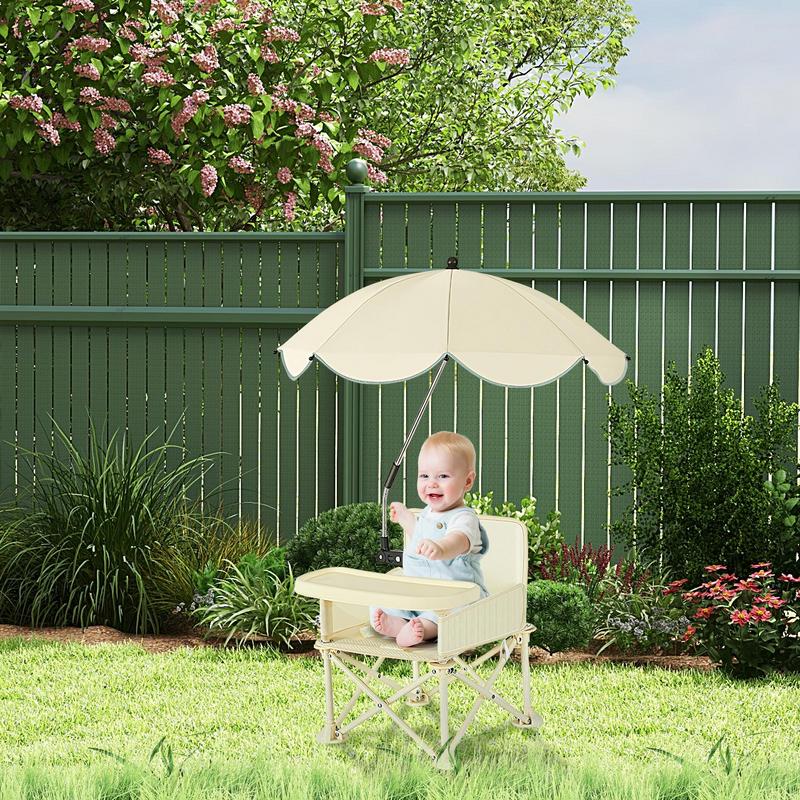 Baby Dining Chair Booster Seat - Kids Outdoor Folding Chair review and price
