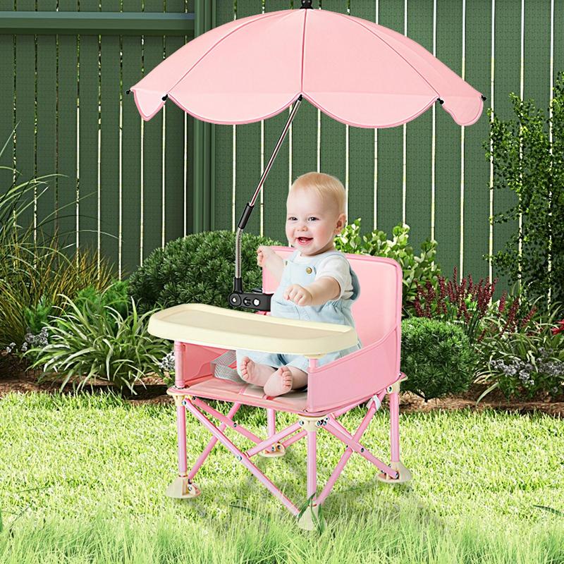 Baby Dining Chair Booster Seat - Kids Outdoor Folding Chair review and price