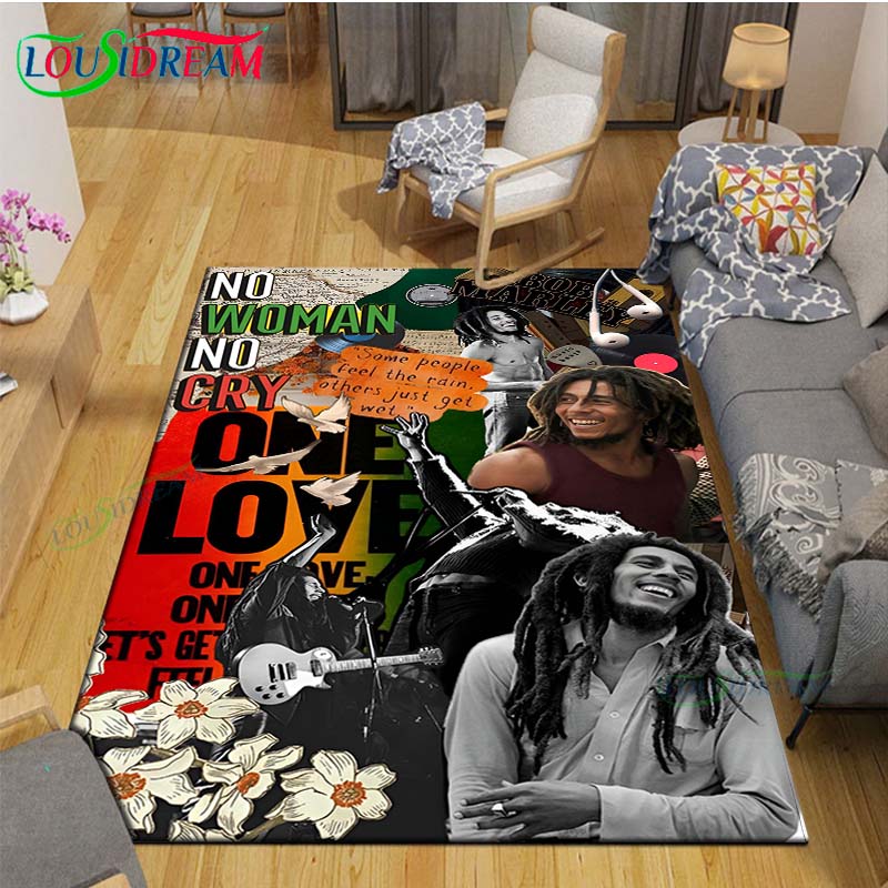 Pop Singer R-Reggae Bob Marley - Kids Outdoor Yoga review and price