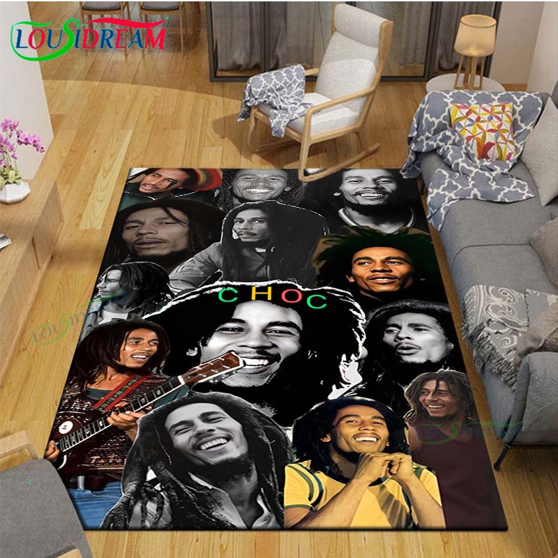 Pop Singer R-Reggae Bob Marley - Kids Outdoor Yoga review and price