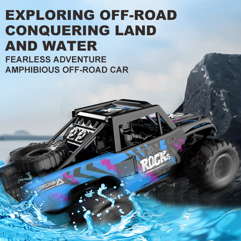 JJRC Q191 2.4G All-Terrain Off - Kids Outdoor Jeep review and price