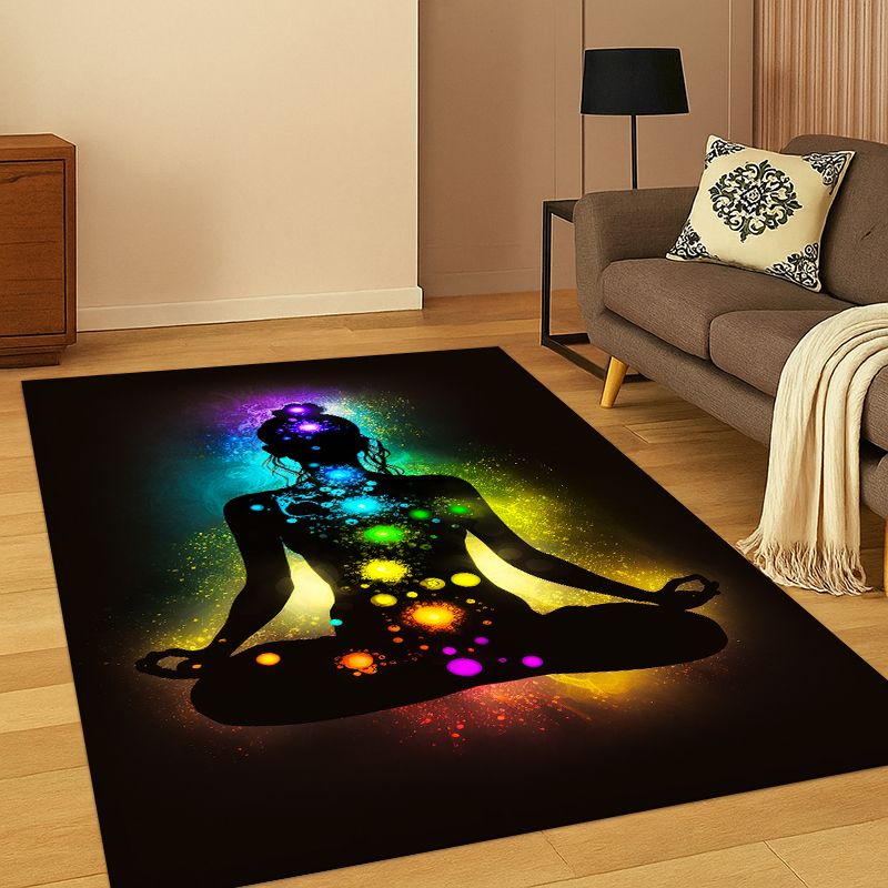 Yoga Cosmic energy Rainbow 23  - Kids Outdoor Yoga review and price