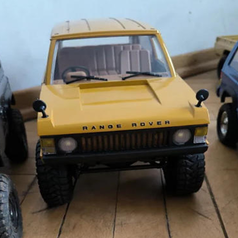MN168 1:12 Range Rover Full Sc - Kids Outdoor Climbing Structure review and price