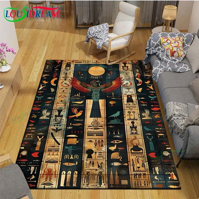 Egyptian Pharaoh- goddess-Rune - Kids Outdoor Yoga review and price