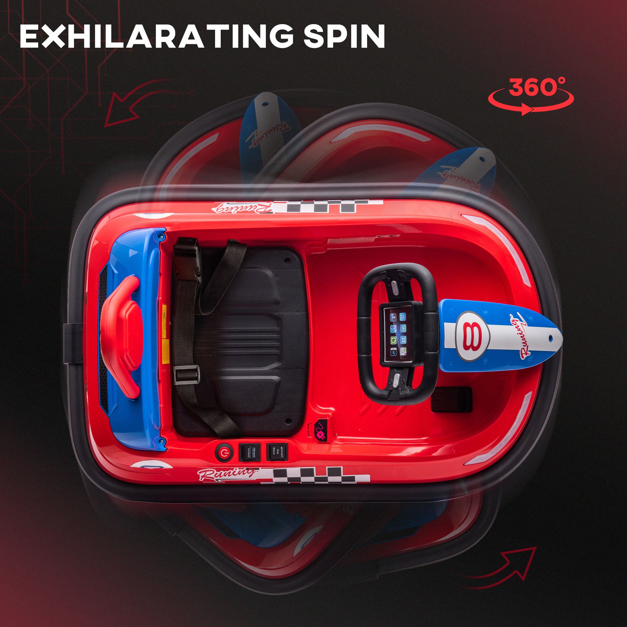 Kids Electric Ride On Toy 6V C - Kids Outdoor Electric Car review and price
