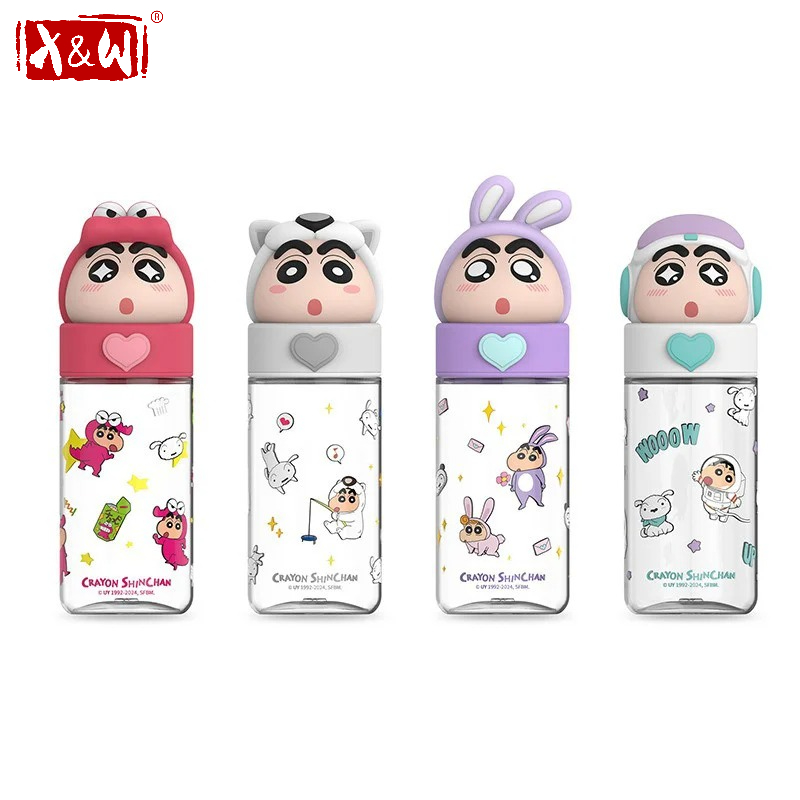 X&W Crayon Shin-Chan 500ml Kid - Outdoor Kid Friendly review and price