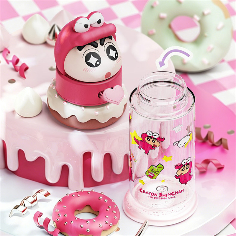 X&W Crayon Shin-Chan 500ml Kid - Outdoor Kid Friendly review and price