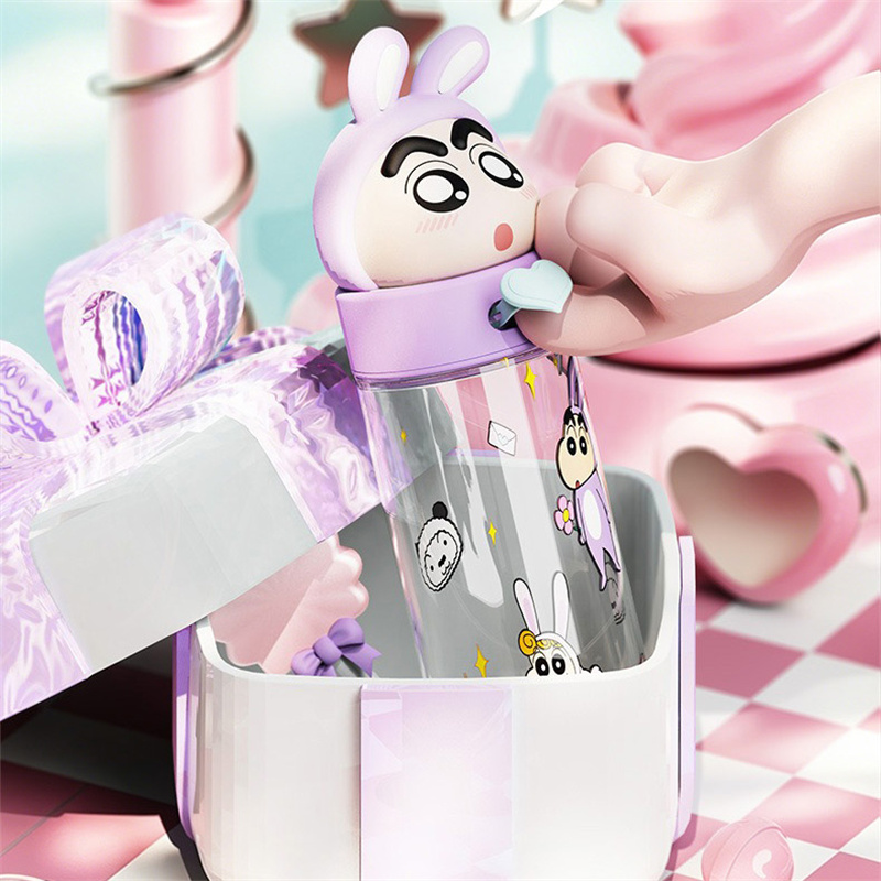 X&W Crayon Shin-Chan 500ml Kid - Outdoor Kid Friendly review and price