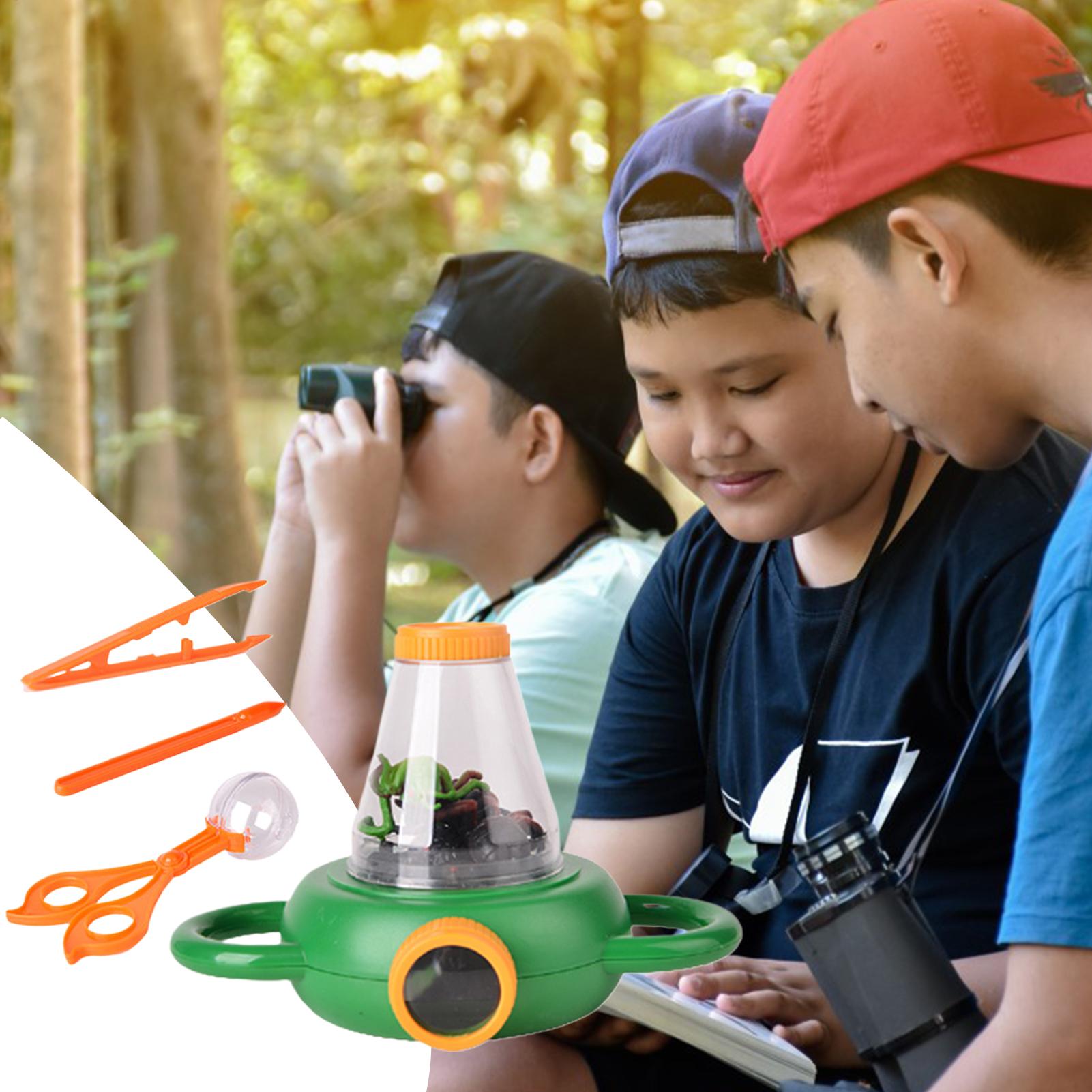 Butterfly Hunting Tools For Ki - Kids Outdoor Explorer Set review and price