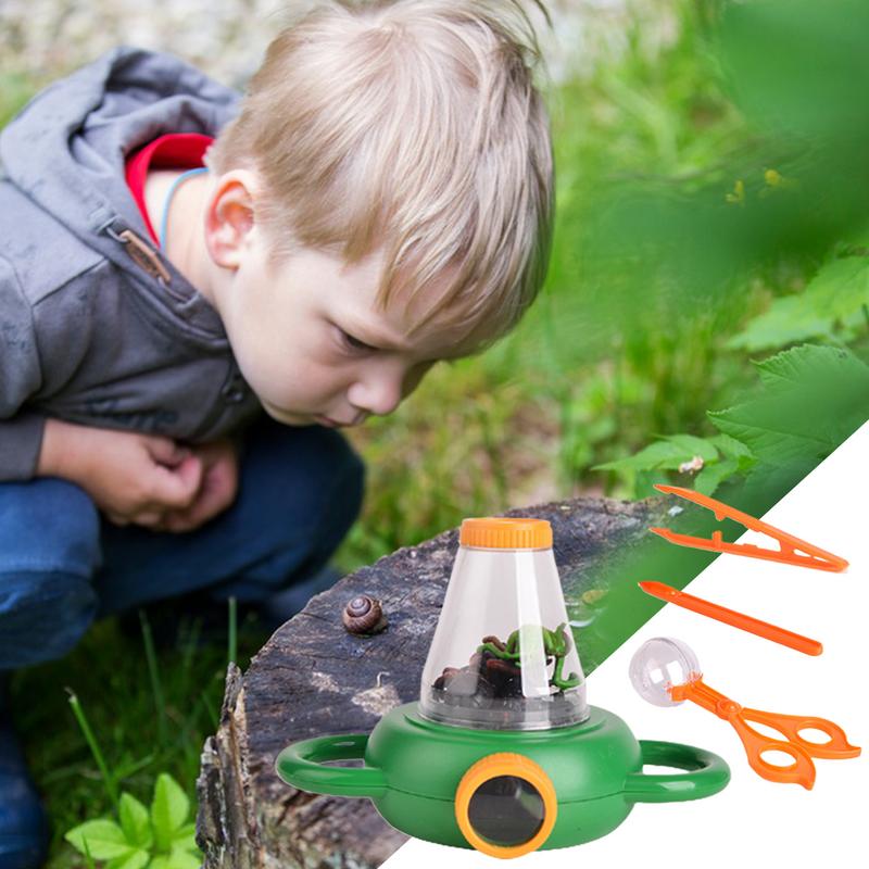 Butterfly Hunting Tools For Ki - Kids Outdoor Explorer Set review and price