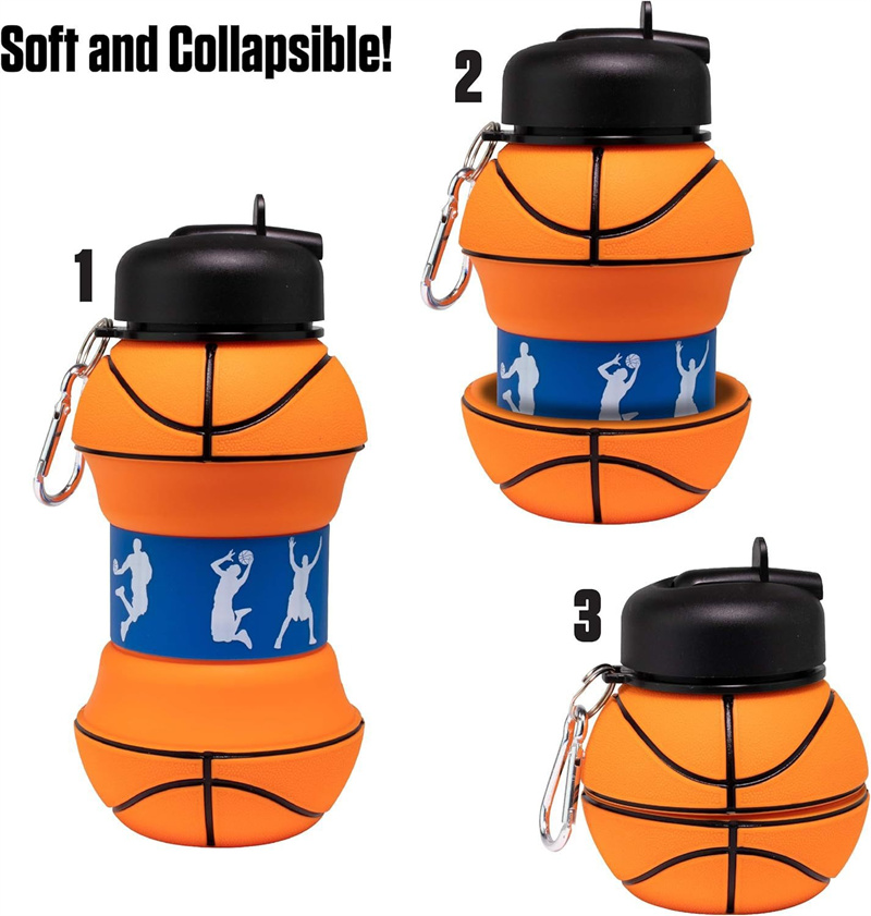Fold Water Bottle Camping Cups - Outdoor Kid Friendly review and price