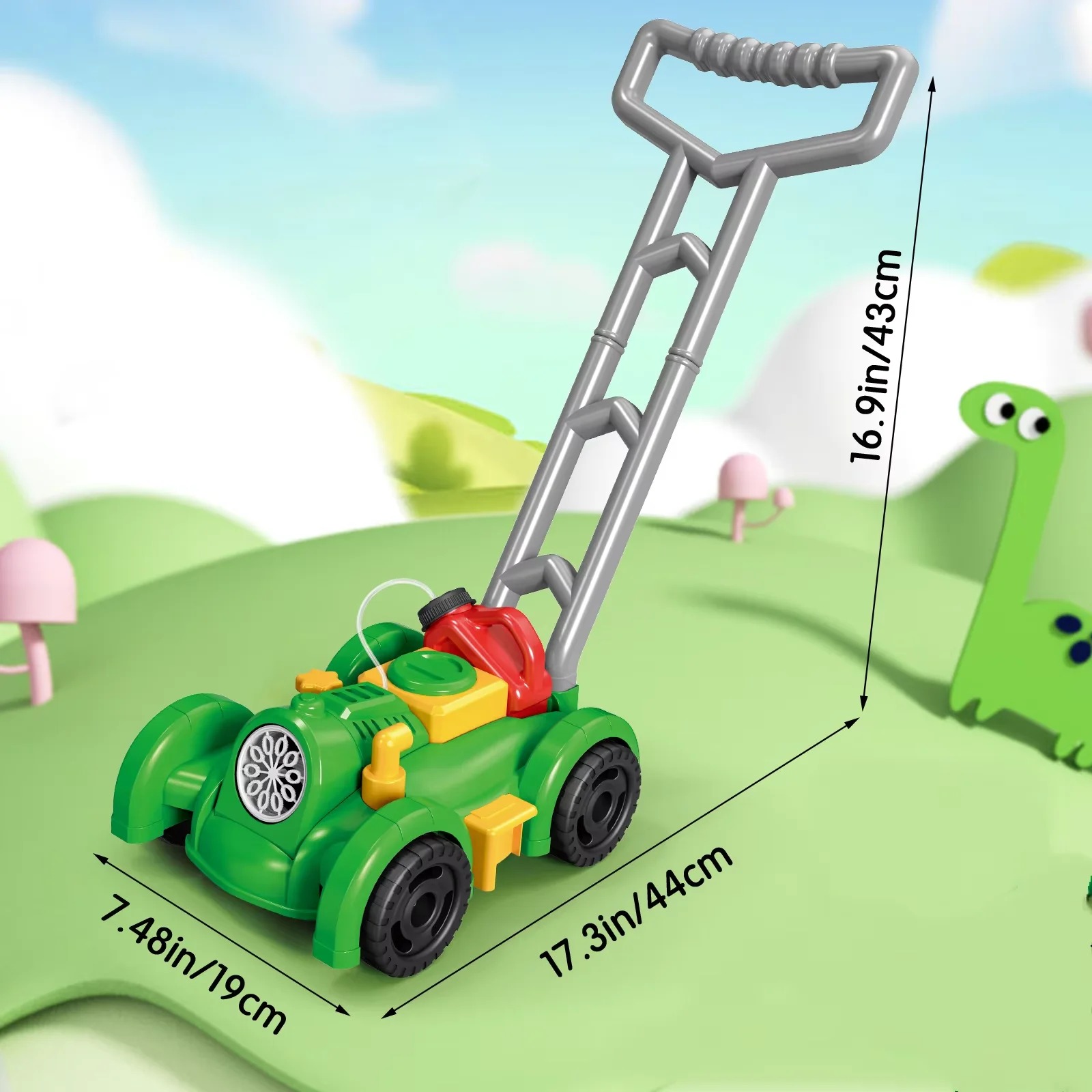Kids Toys Tank Trolley Bubble  - Kids Outdoor Electric Car review and price
