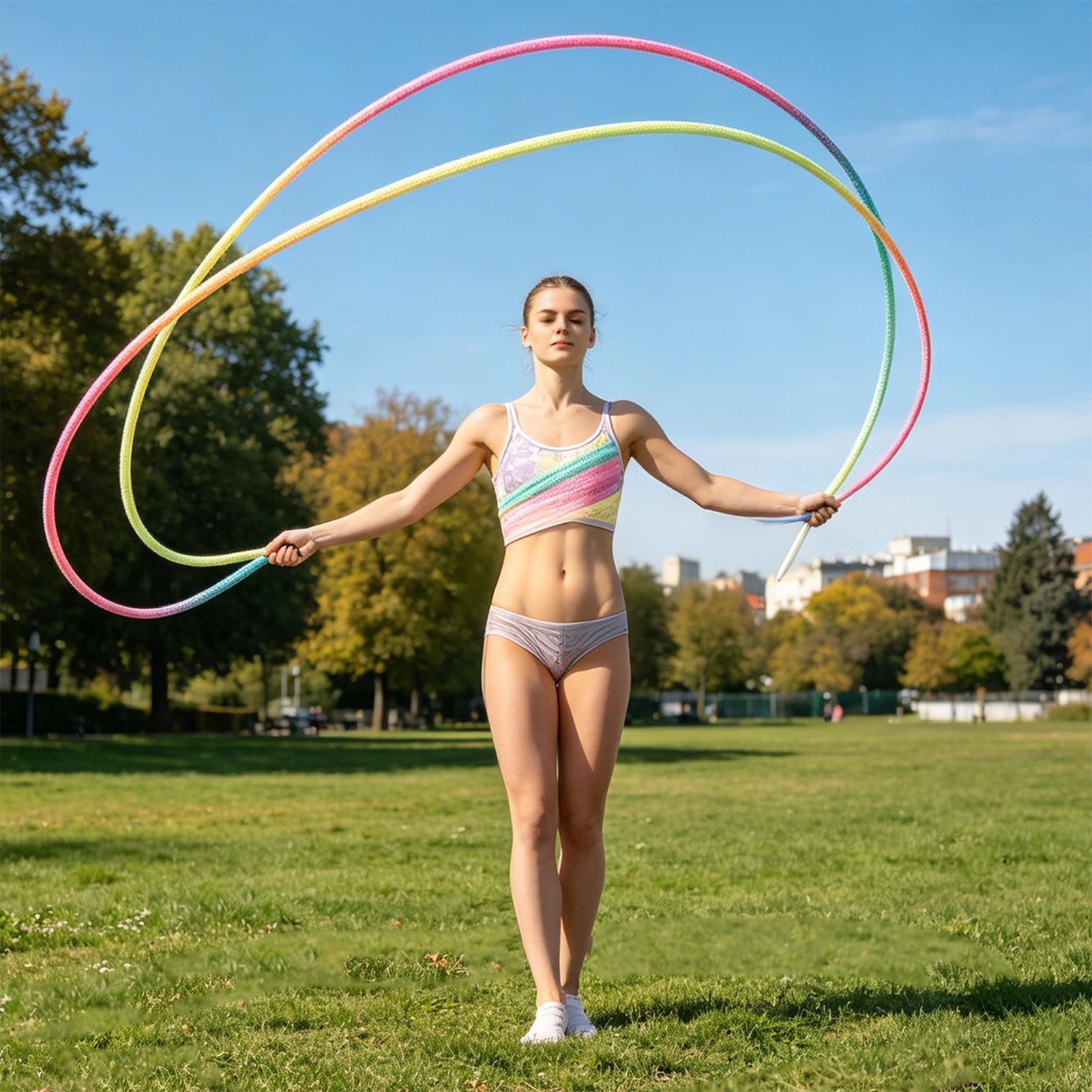 Outdoor Gymnastics Arts Rope 3 - Kids Outdoor Yoga review and price
