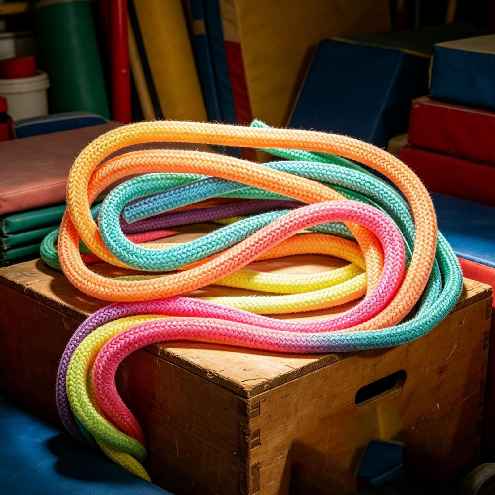 Outdoor Gymnastics Arts Rope 3 - Kids Outdoor Yoga review and price