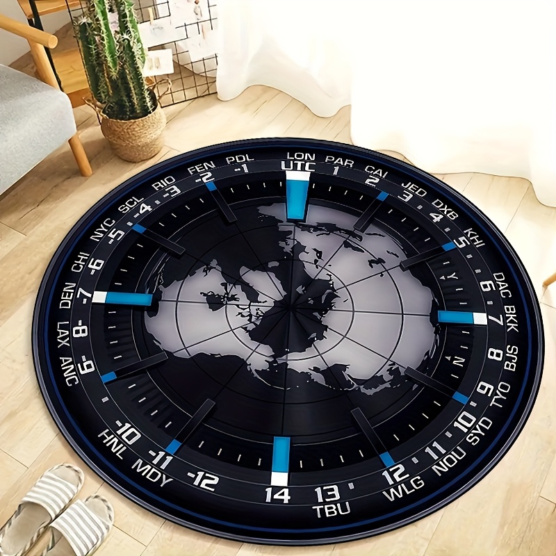 World Time Zone Clock Print Ro - Kids Outdoor Zone review and price