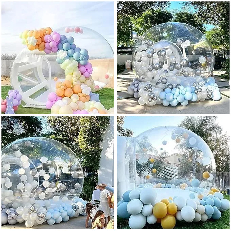 ​Inflatable Bubble House Kids  - Kids Outdoor Tent review and price