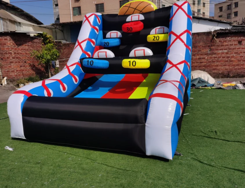2026 Outdoor Sport Game Inflat - Kids Outdoor Zone review and price
