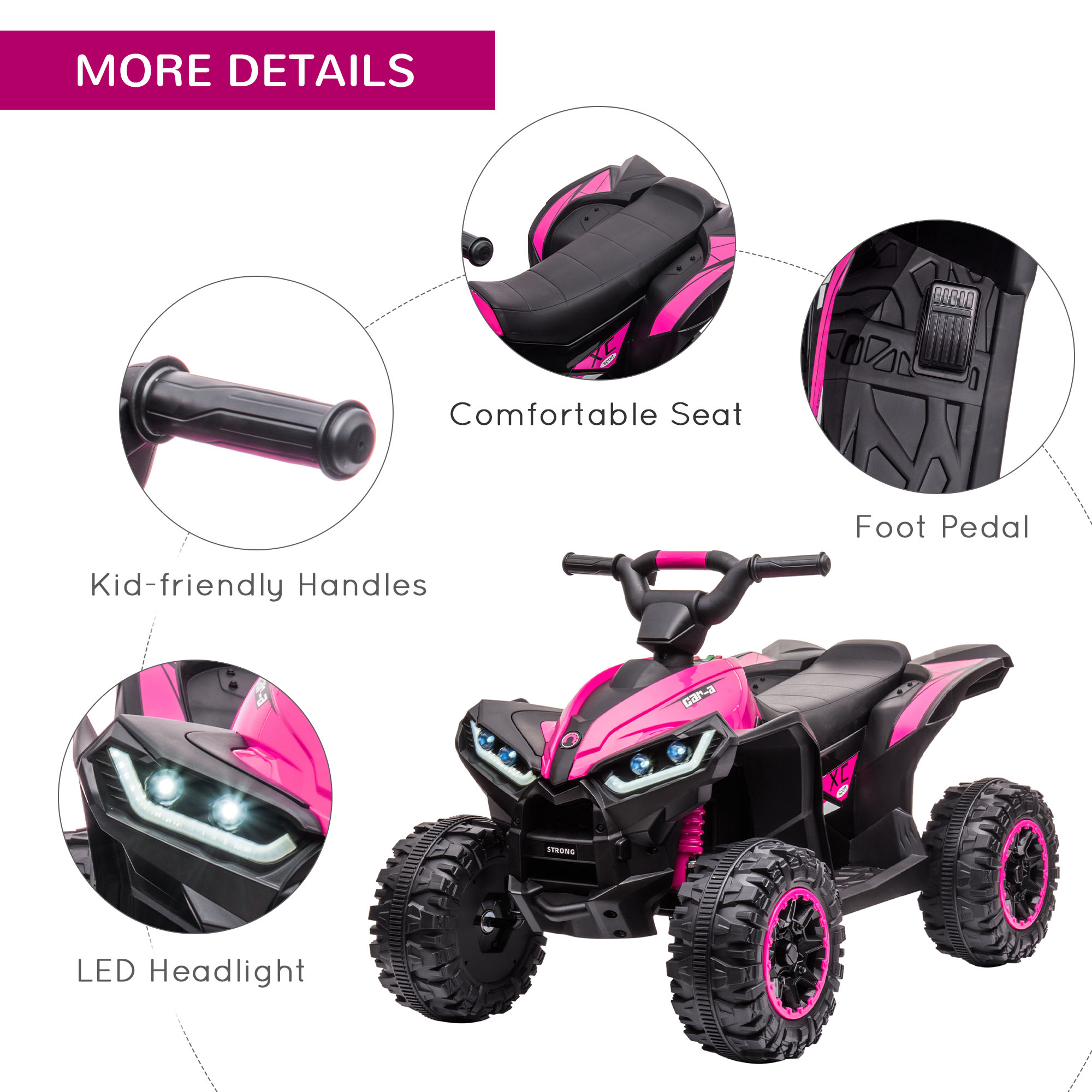 Kids Electric Ride On Toy 12V  - Kids Outdoor Electric Car review and price