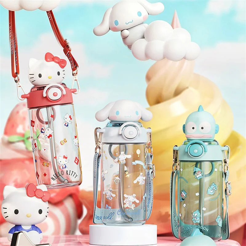 X&W Kawaii Sanrio Dolls Straw  - Outdoor Kid Friendly review and price