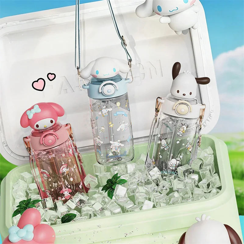 X&W Kawaii Sanrio Dolls Straw  - Outdoor Kid Friendly review and price