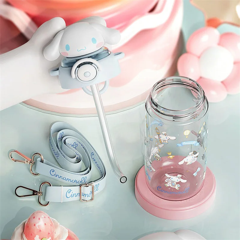 X&W Kawaii Sanrio Dolls Straw  - Outdoor Kid Friendly review and price