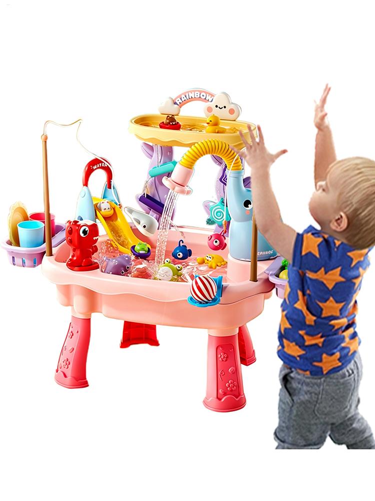 Water Activity Table for Kids, - Kids Outdoor Sensory Table review and price