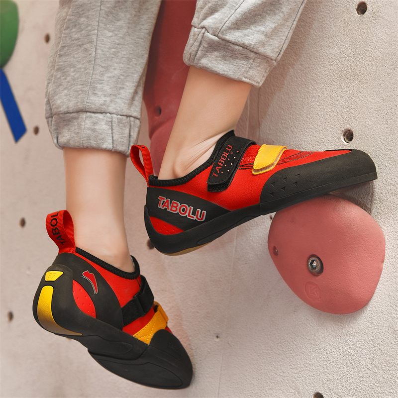 Children climbing shoes Ultral - Kids Outdoor Climbing Structure review and price