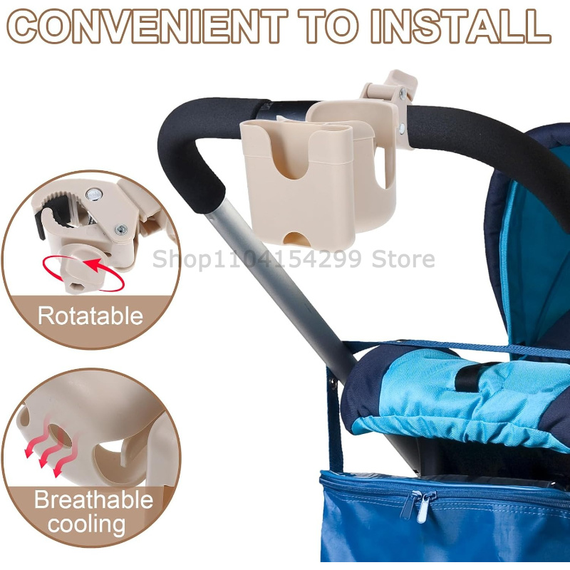 2-in-1 Universal Stroller Wate - Outdoor Kid Friendly review and price