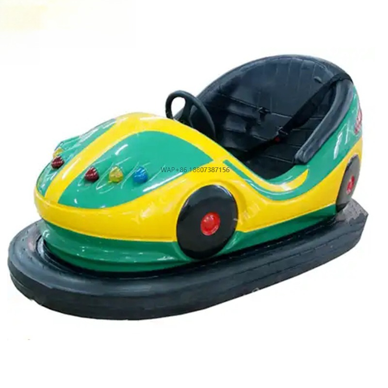 Funfair Carnival Amusement Par - Kids Outdoor Electric Car review and price