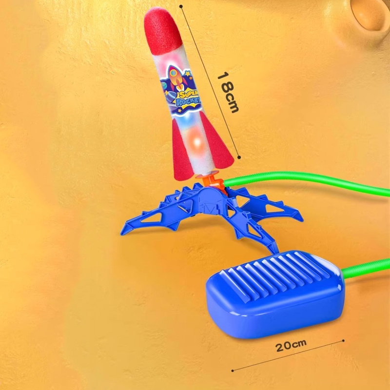 Kids High Flying Rocket Launch - Kids Outdoor Explorer Set review and price