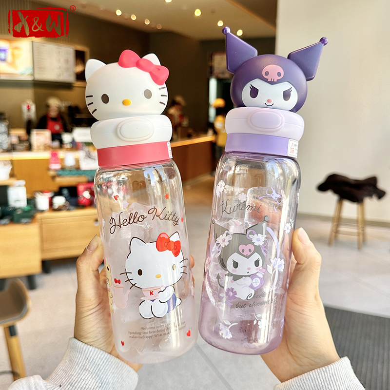 X&W Kawaii Sanrio Doll Transpa - Outdoor Kid Friendly review and price