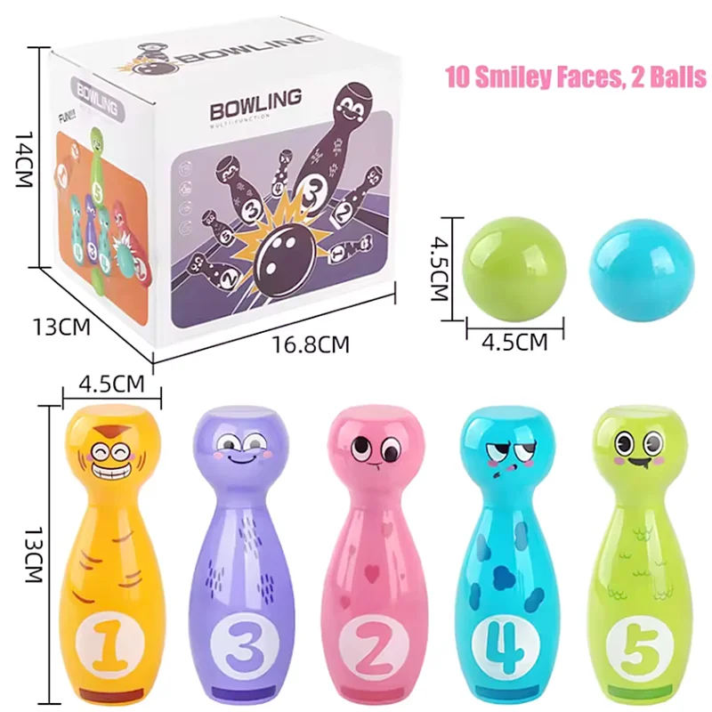 Baby Cartoon Bowling Set Educa - Kids Outdoor Explorer Set review and price