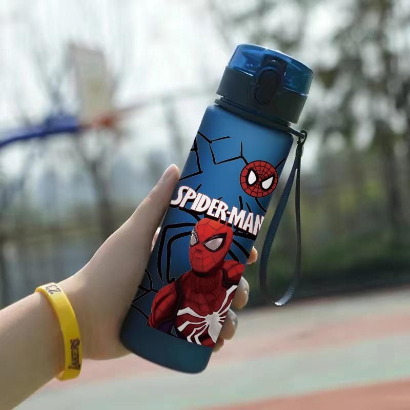 Marvel Spider Man Drinking Str - Outdoor Kid Friendly review and price