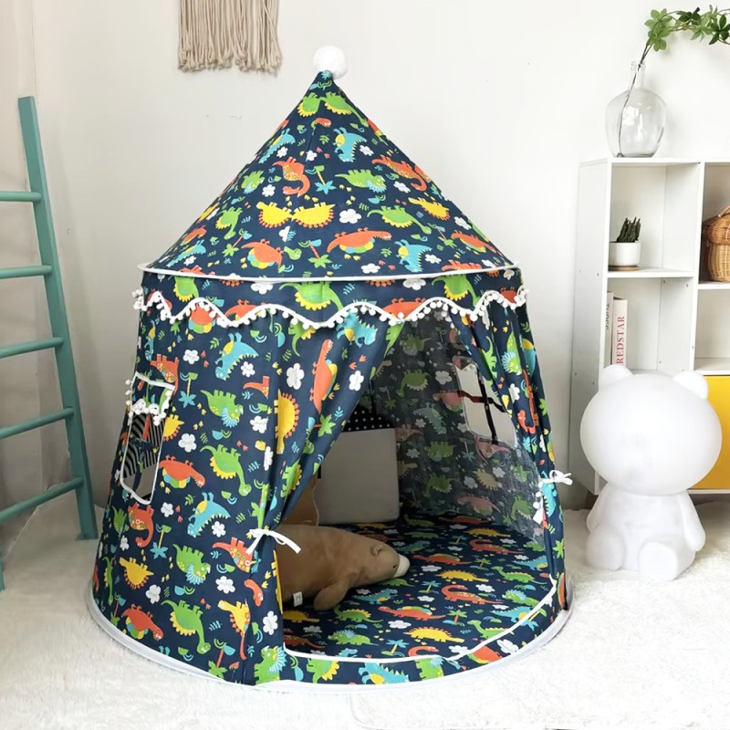 Large Teepee Tent for Kids Fol - Kids Outdoor Tent review and price