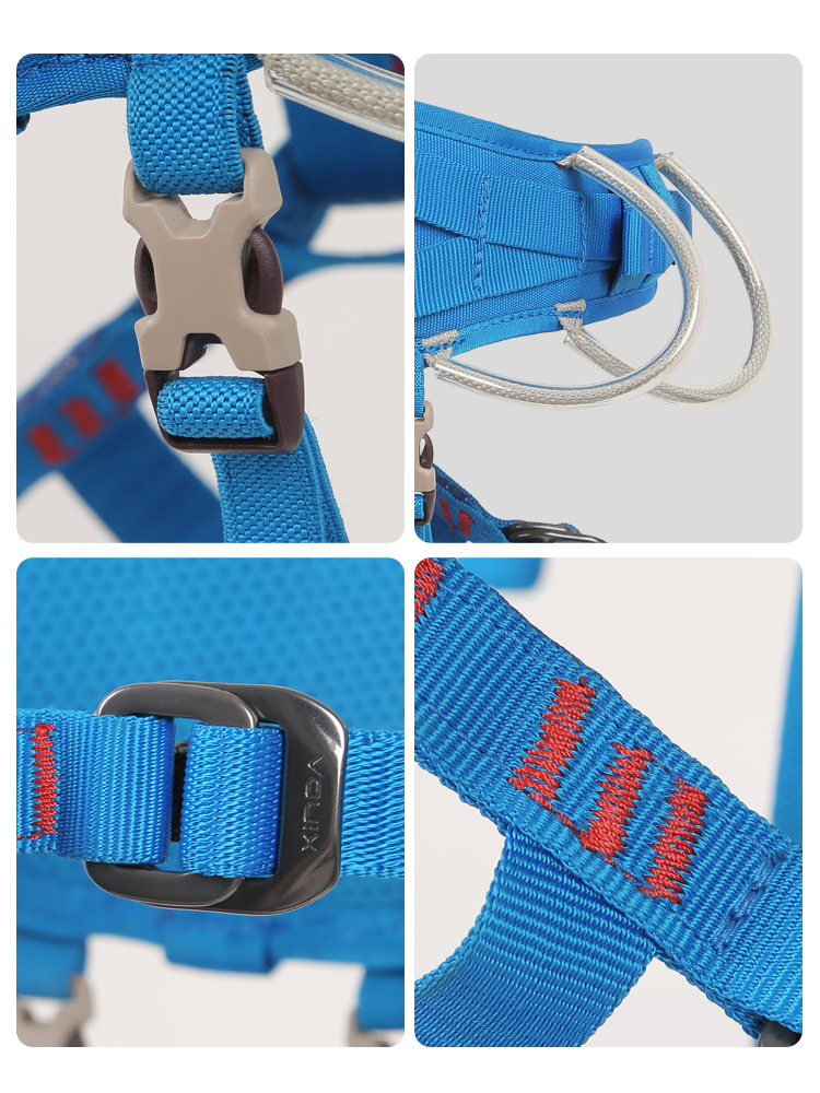 Xinda Children Half Body Safet - Kids Outdoor Climbing Structure review and price